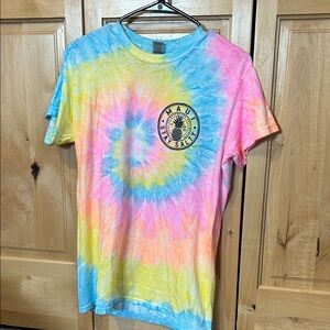 Maui Hawaii Tie-Dye Tee